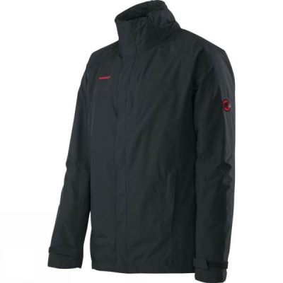 Chaquetas Mammut Ayako 4-S Hombre Negras - Chile XRI894105